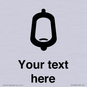 Custom information: urinal toilet